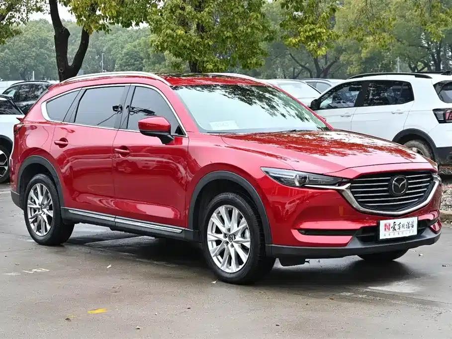 Mazda CX-8 2019 2.5L AWD Flagship — миниатюра 6