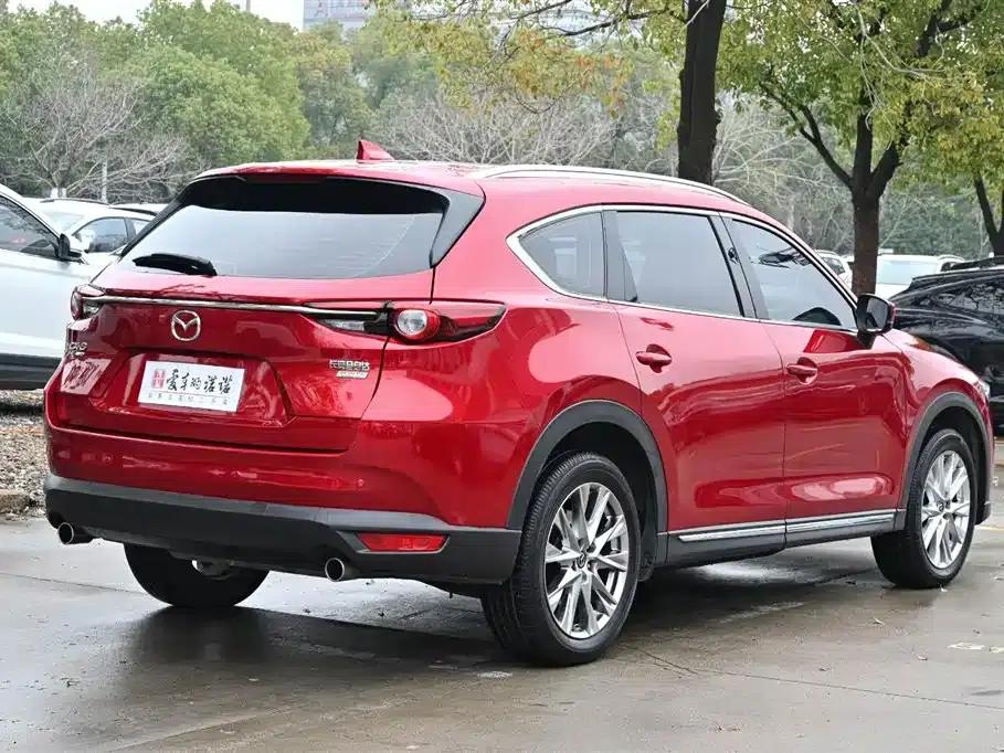 Mazda CX-8 2019 2.5L AWD Flagship — миниатюра 7