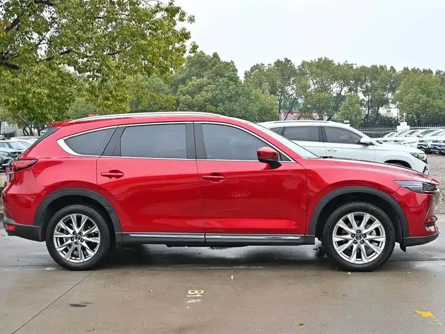 Mazda CX-8 2019 2.5L AWD Flagship — миниатюра 8