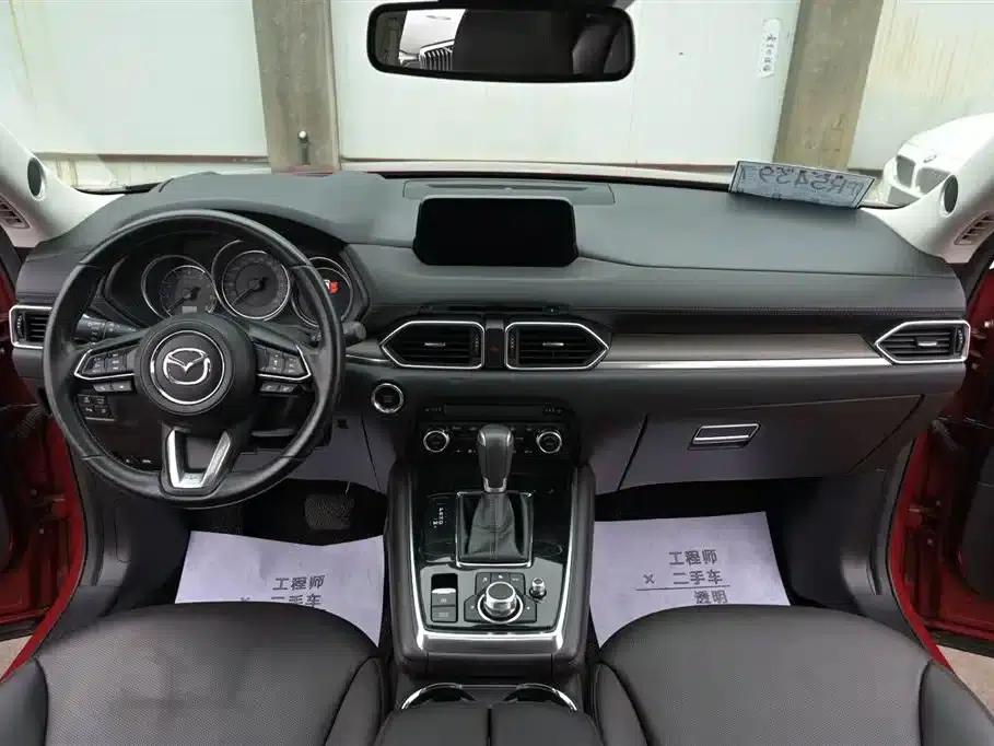 Mazda CX-8 2019 2.5L AWD Flagship — миниатюра 9