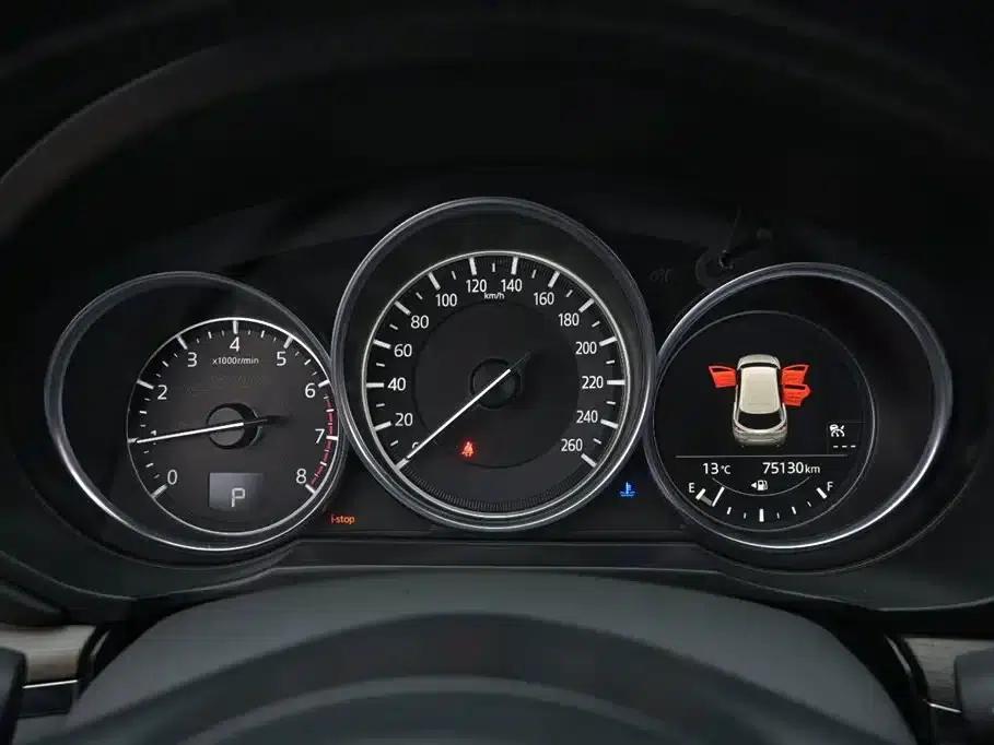 Mazda CX-8 2019 2.5L AWD Flagship — миниатюра 10