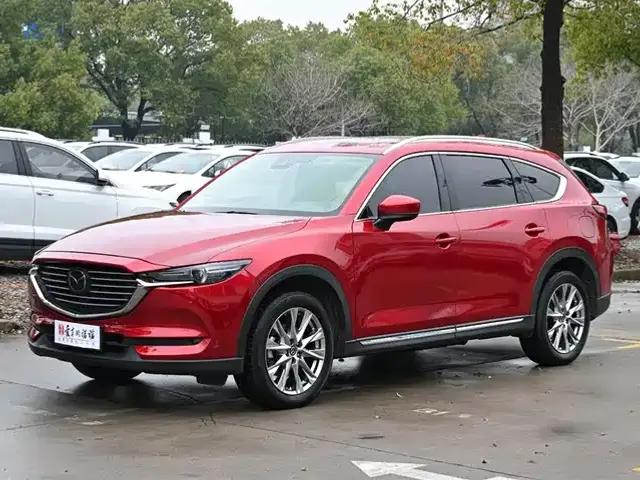 Mazda CX-8 2019 2.5L AWD Flagship