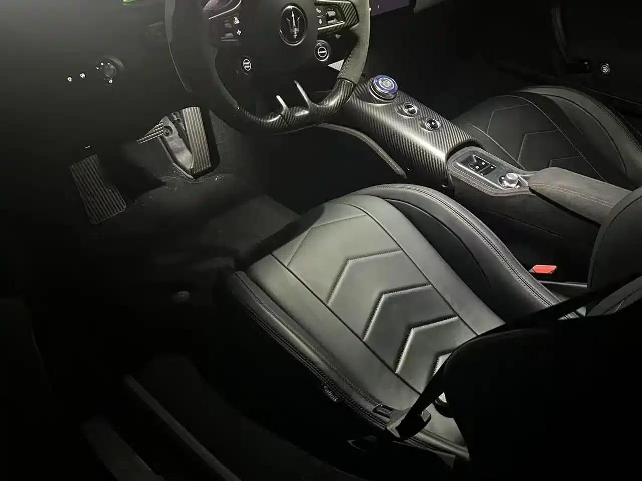 Maserati MC20 2023 3.0T Standard Edition — миниатюра 4