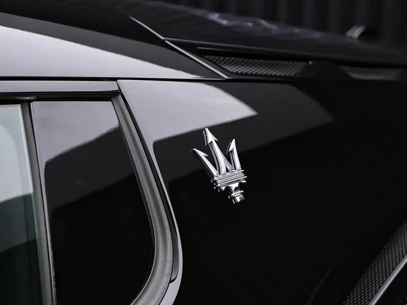 Maserati MC20 2023 3.0T Standard Edition — миниатюра 7