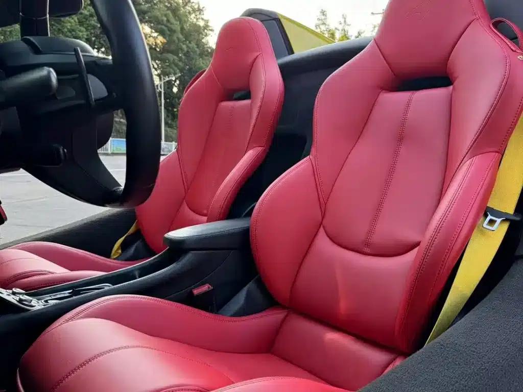 McLaren 570 2019 Model 570S 3.8T Spider — миниатюра 8
