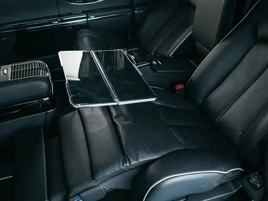 Maybach 2007 6.0T 62 S — миниатюра 11