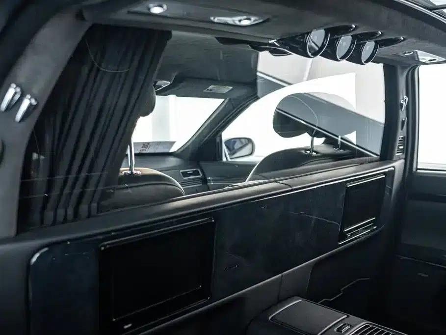 Maybach 2007 6.0T 62 S — миниатюра 12