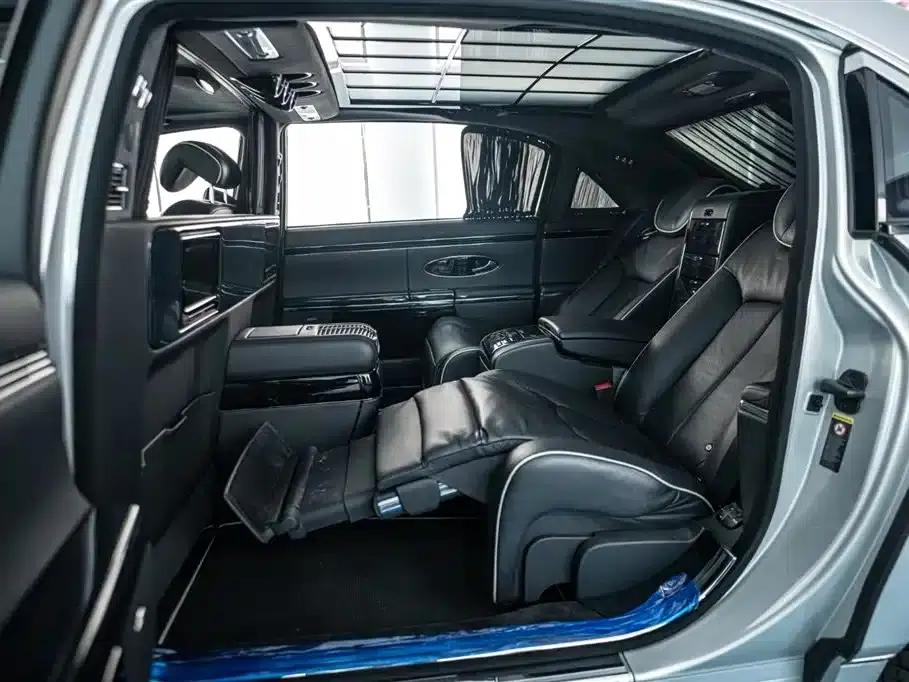 Maybach 2007 6.0T 62 S — миниатюра 14