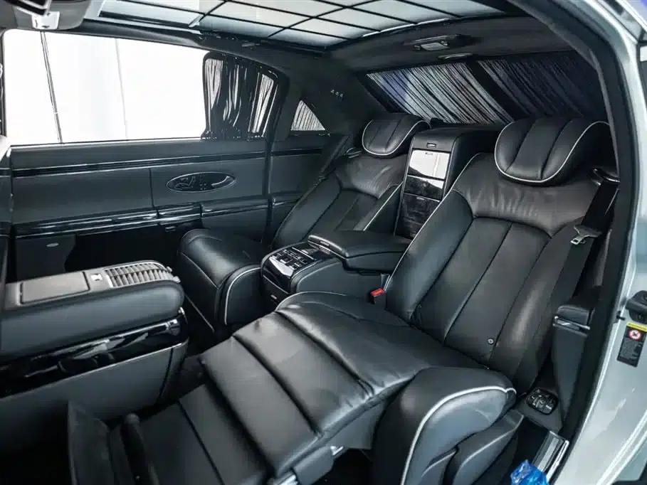Maybach 2007 6.0T 62 S — миниатюра 15