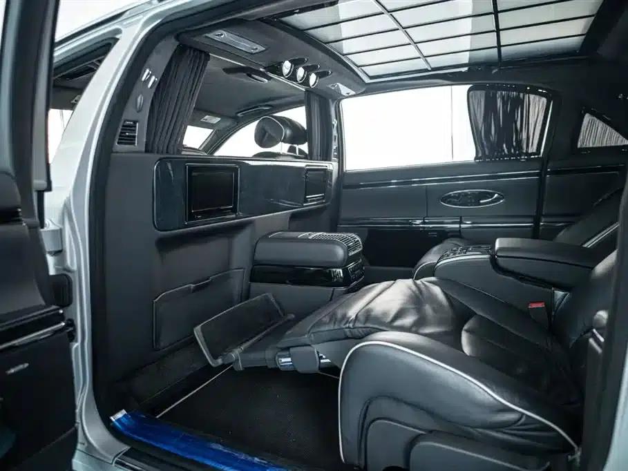 Maybach 2007 6.0T 62 S — миниатюра 16