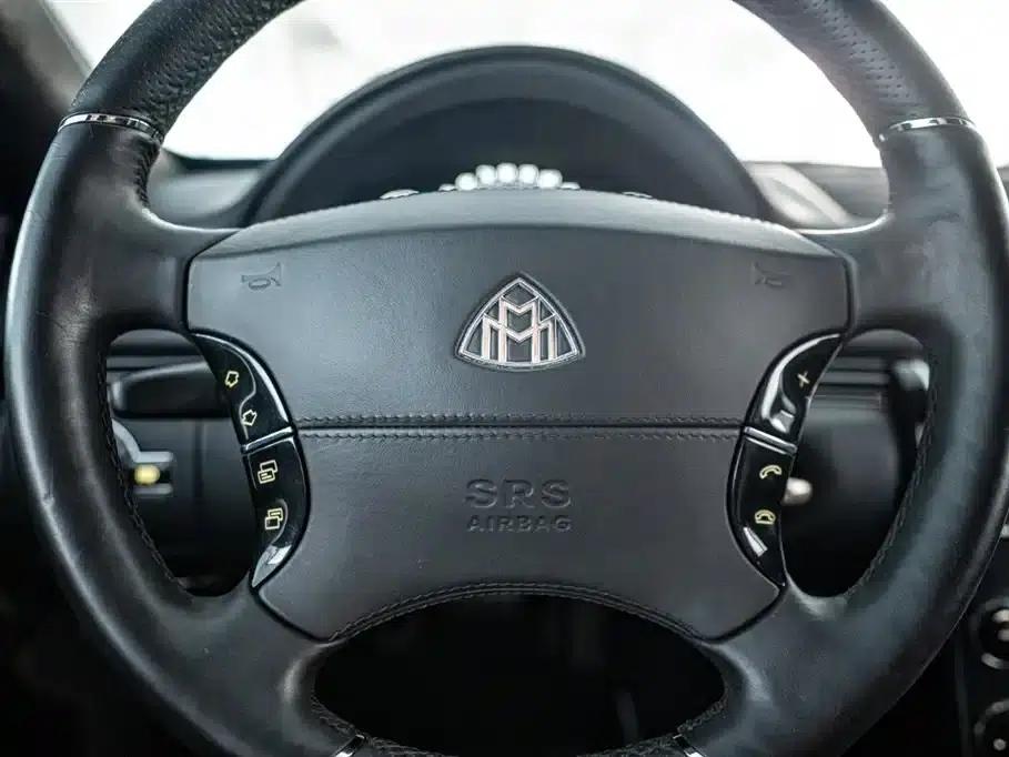 Maybach 2007 6.0T 62 S — миниатюра 23
