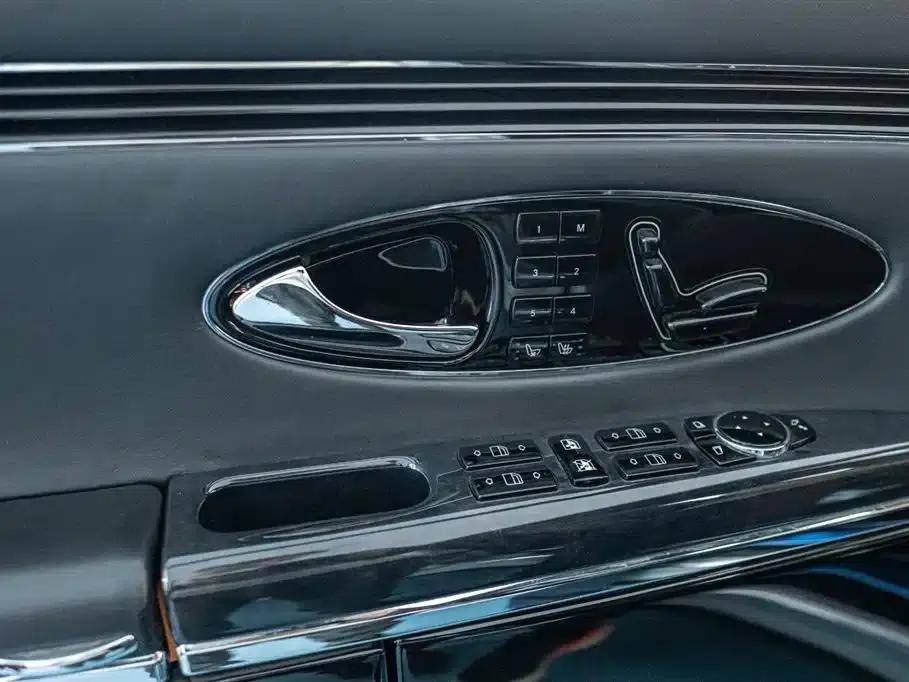 Maybach 2007 6.0T 62 S — миниатюра 24