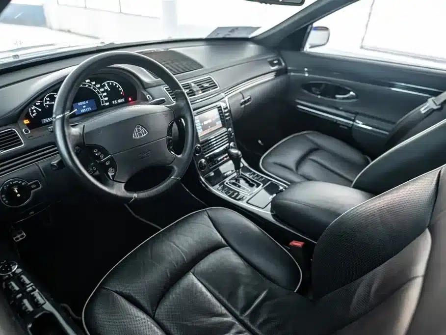 Maybach 2007 6.0T 62 S — миниатюра 27