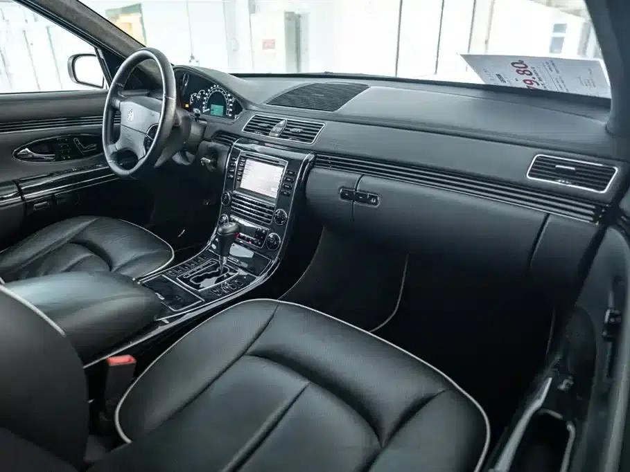 Maybach 2007 6.0T 62 S — миниатюра 28