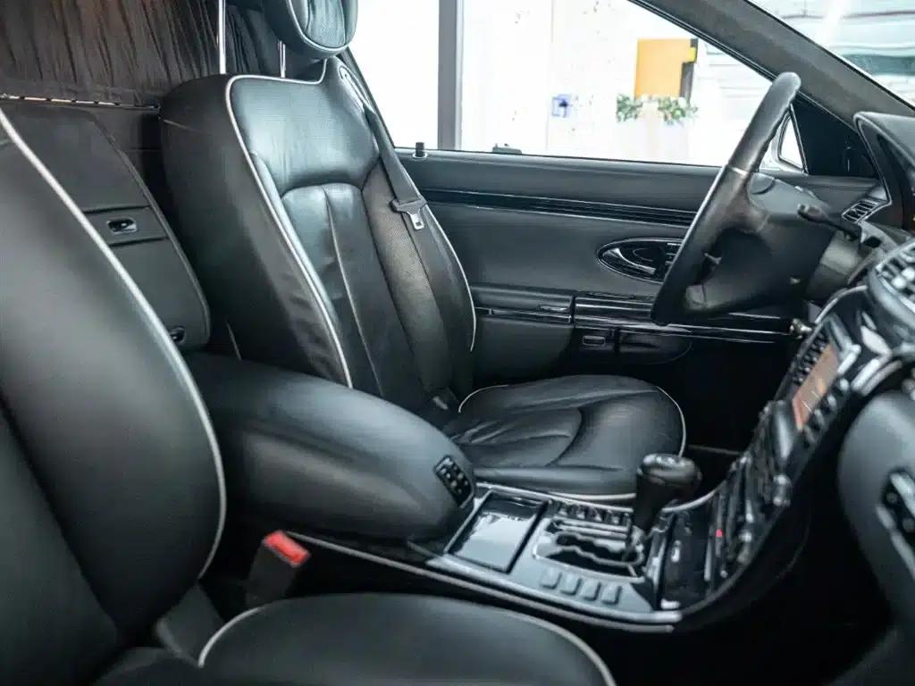 Maybach 2007 6.0T 62 S — миниатюра 29