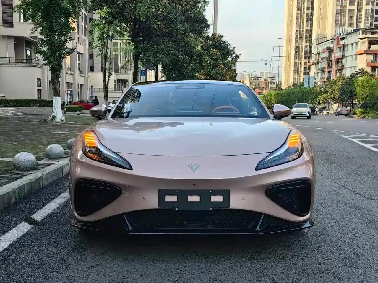 Nezha GT 2023 560 Sport Edition — миниатюра 2
