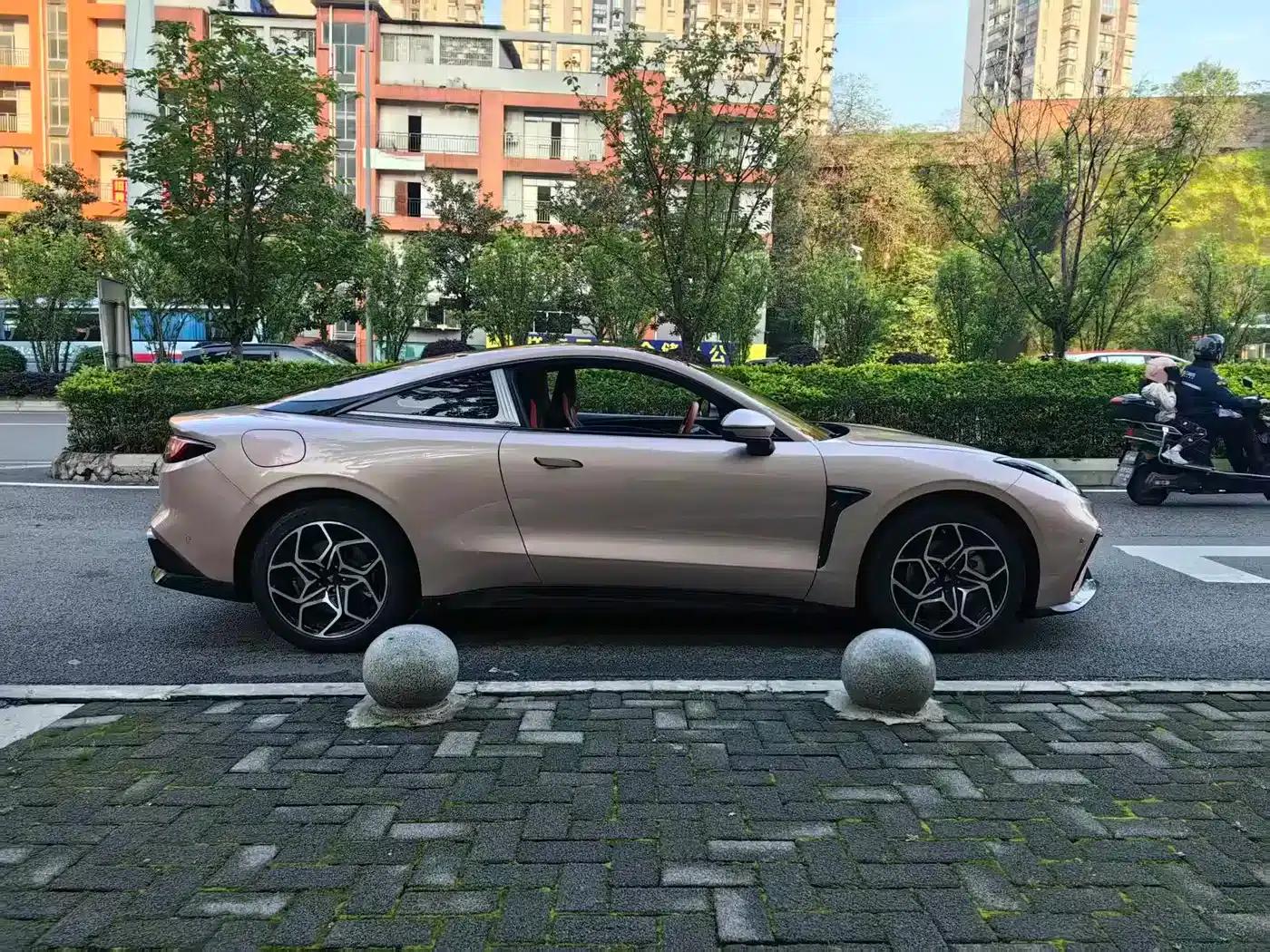 Nezha GT 2023 560 Sport Edition — миниатюра 13