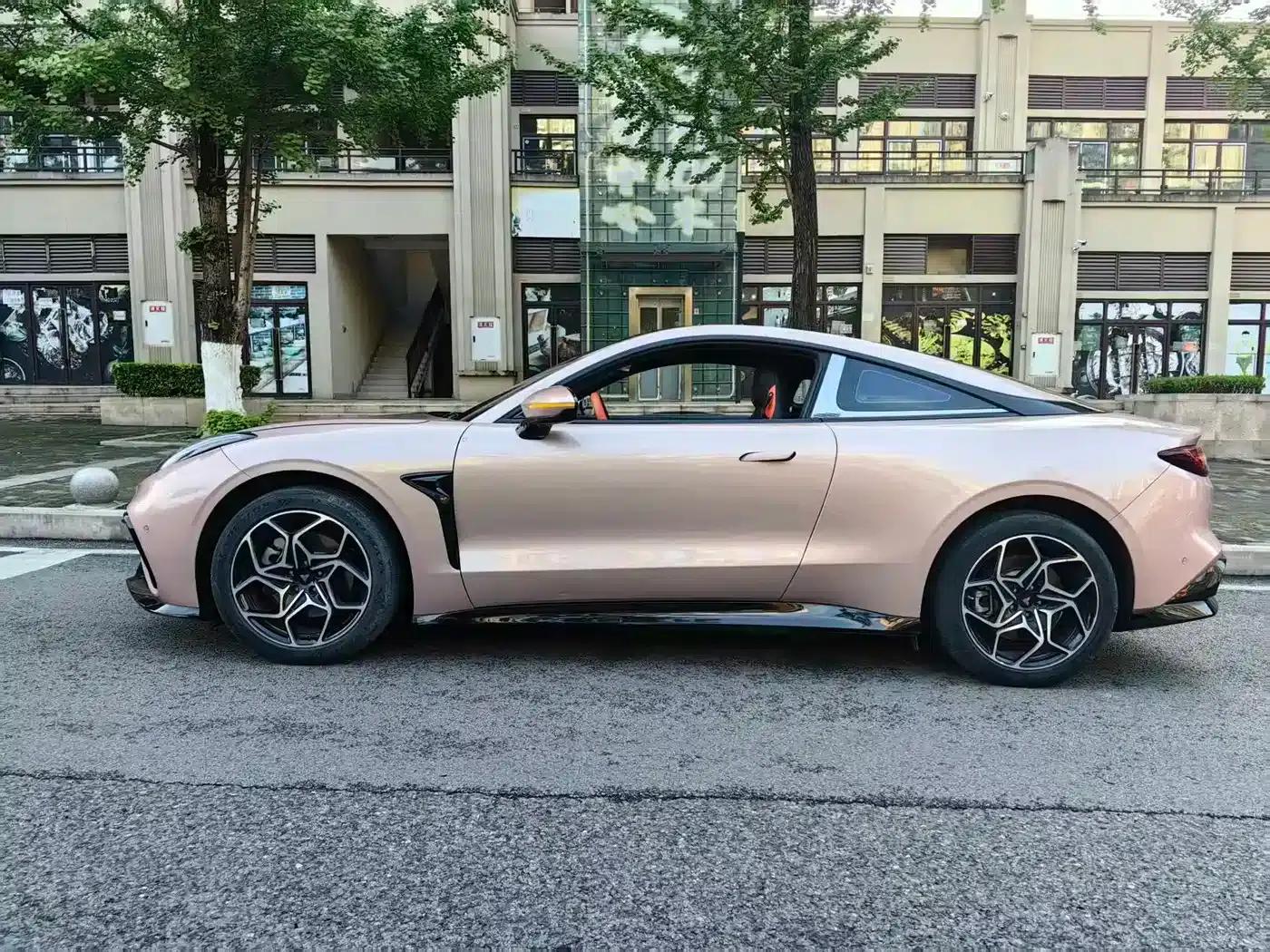 Nezha GT 2023 560 Sport Edition — миниатюра 14