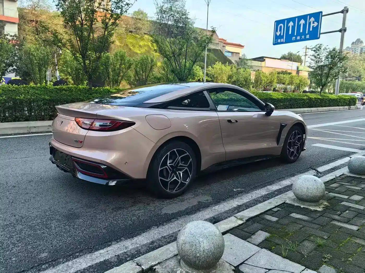 Nezha GT 2023 560 Sport Edition — миниатюра 17