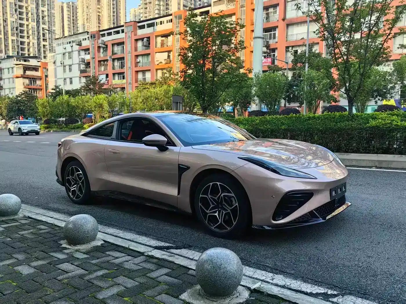 Nezha GT 2023 560 Sport Edition — миниатюра 3