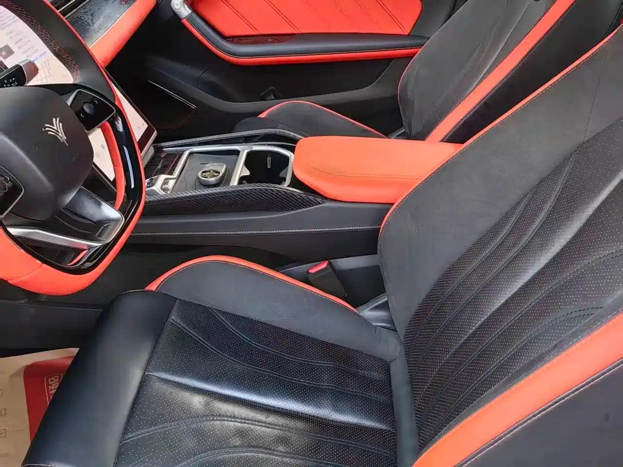 Nezha GT 2023 560 Sport Edition — миниатюра 5