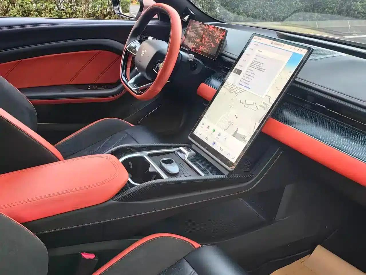 Nezha GT 2023 560 Sport Edition — миниатюра 6
