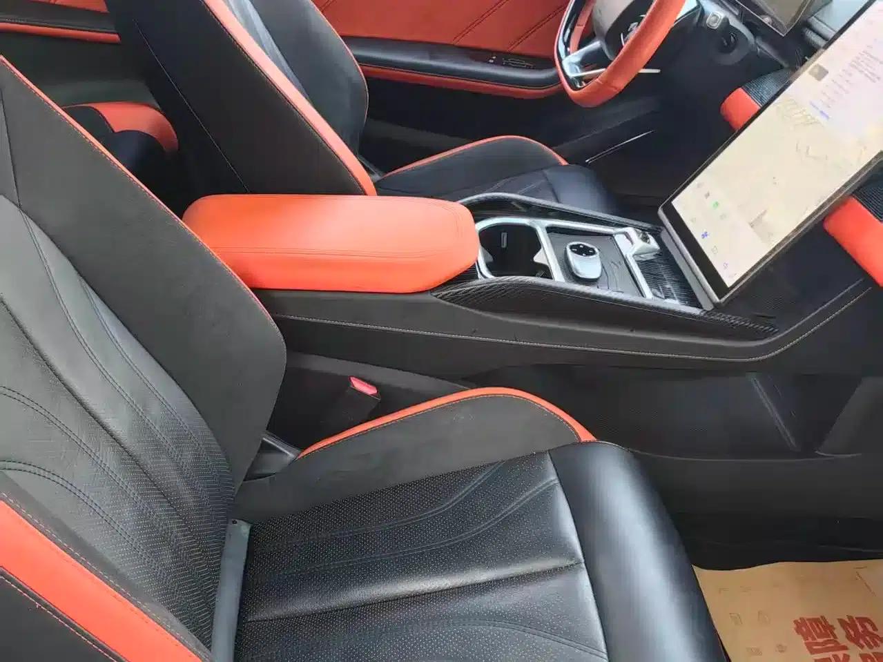 Nezha GT 2023 560 Sport Edition — миниатюра 7