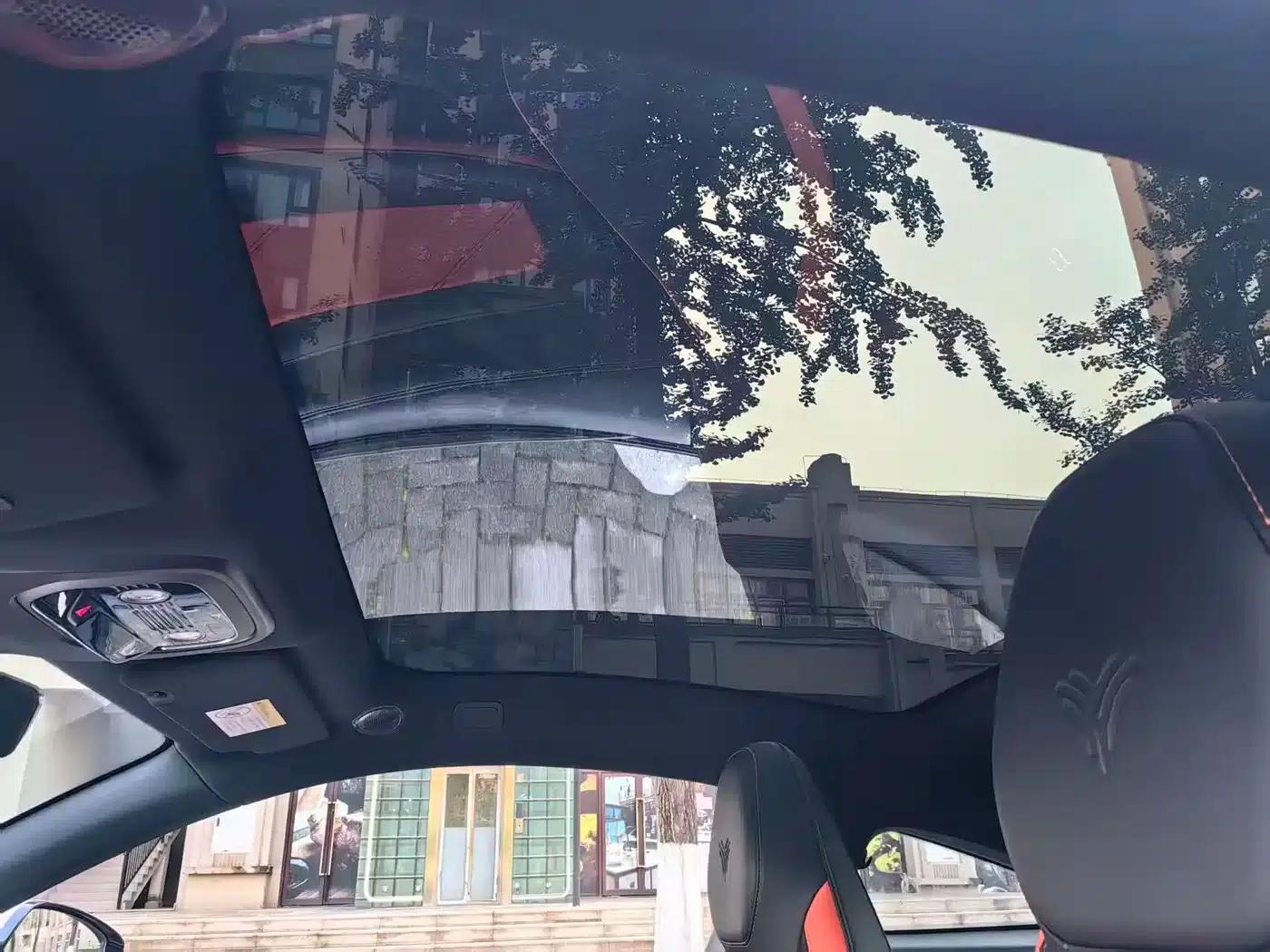 Nezha GT 2023 560 Sport Edition — миниатюра 9