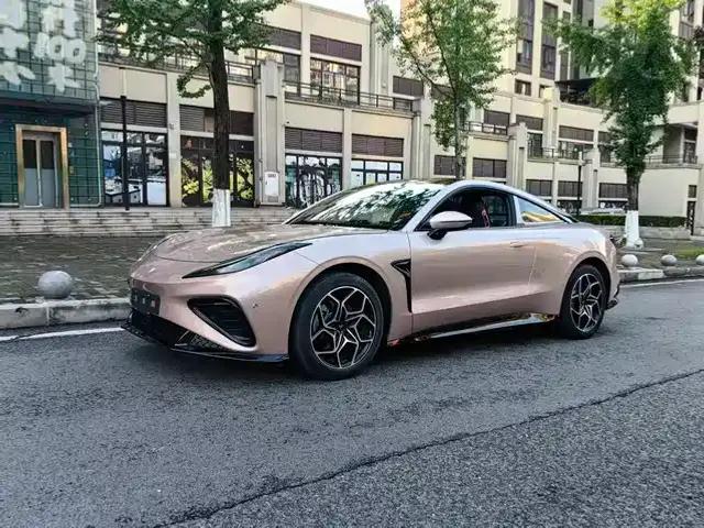 Nezha GT 2023 560 Sport Edition