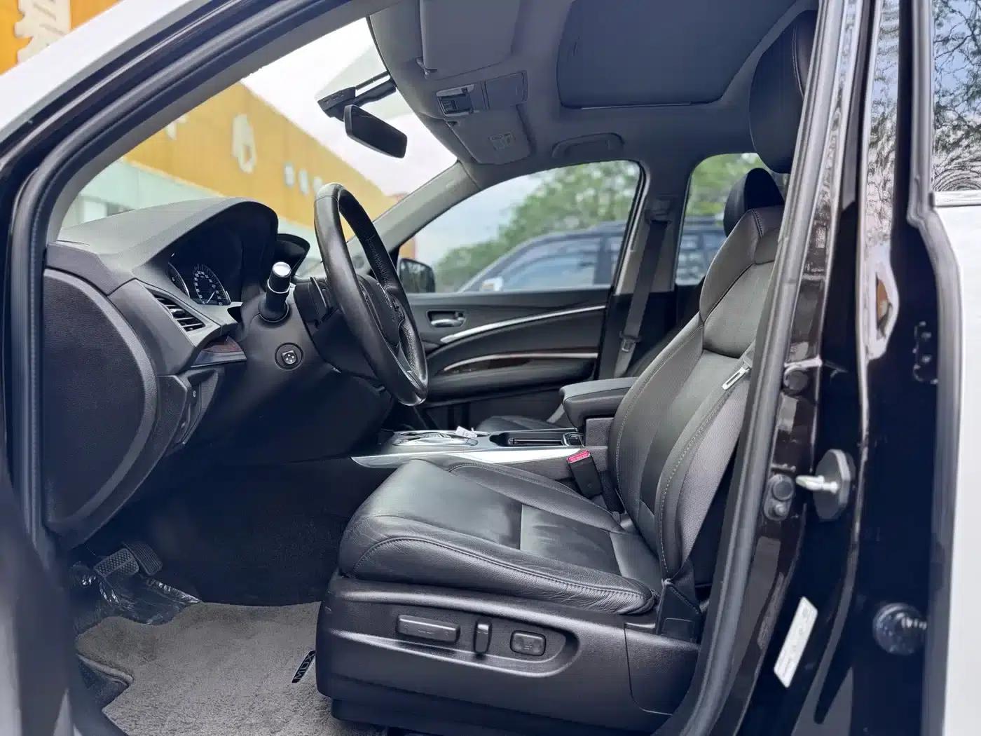 Acura MDX 2017 3.0L Comfortline — миниатюра 5