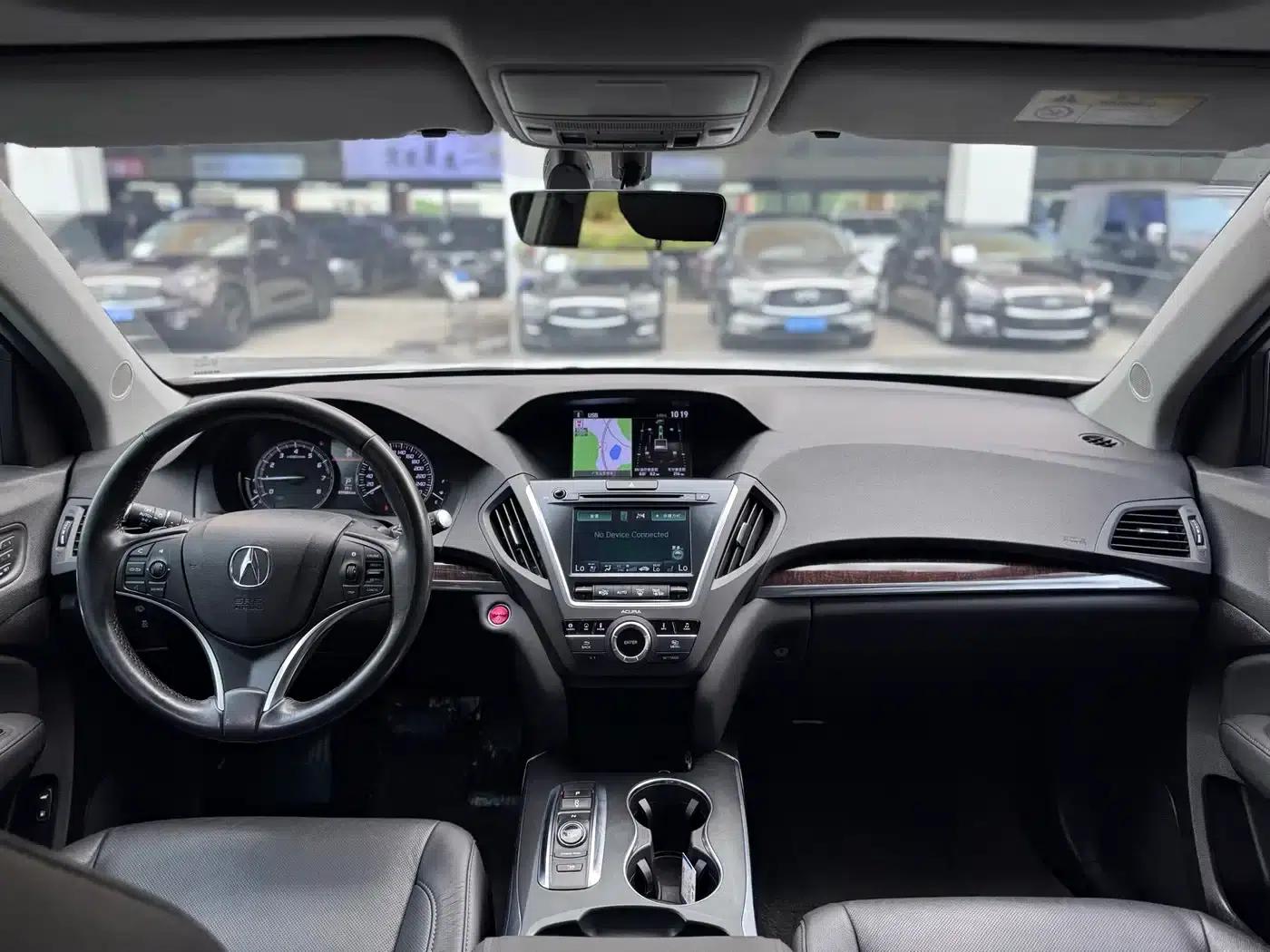 Acura MDX 2017 3.0L Comfortline — миниатюра 6