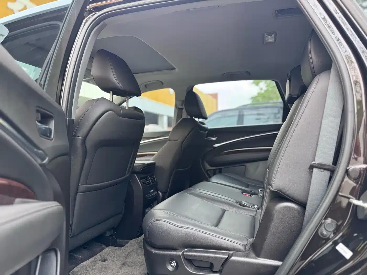 Acura MDX 2017 3.0L Comfortline — миниатюра 7