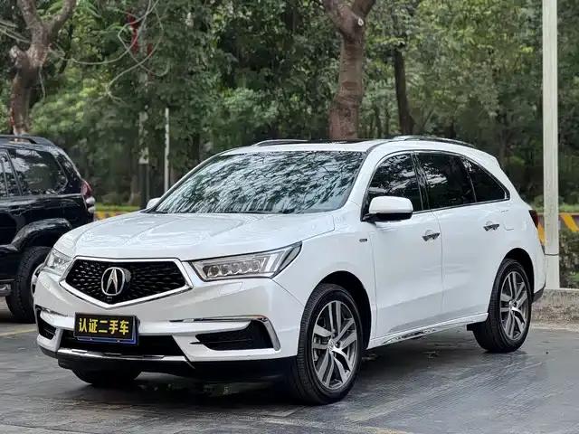 Acura MDX 2017 3.0L Comfortline