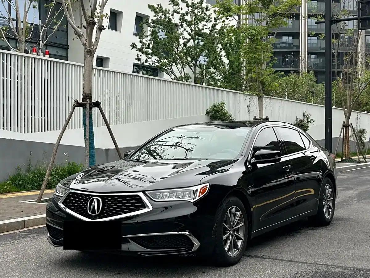 Acura TLX-L 2018 2.4L Enjoy Edition — миниатюра 1