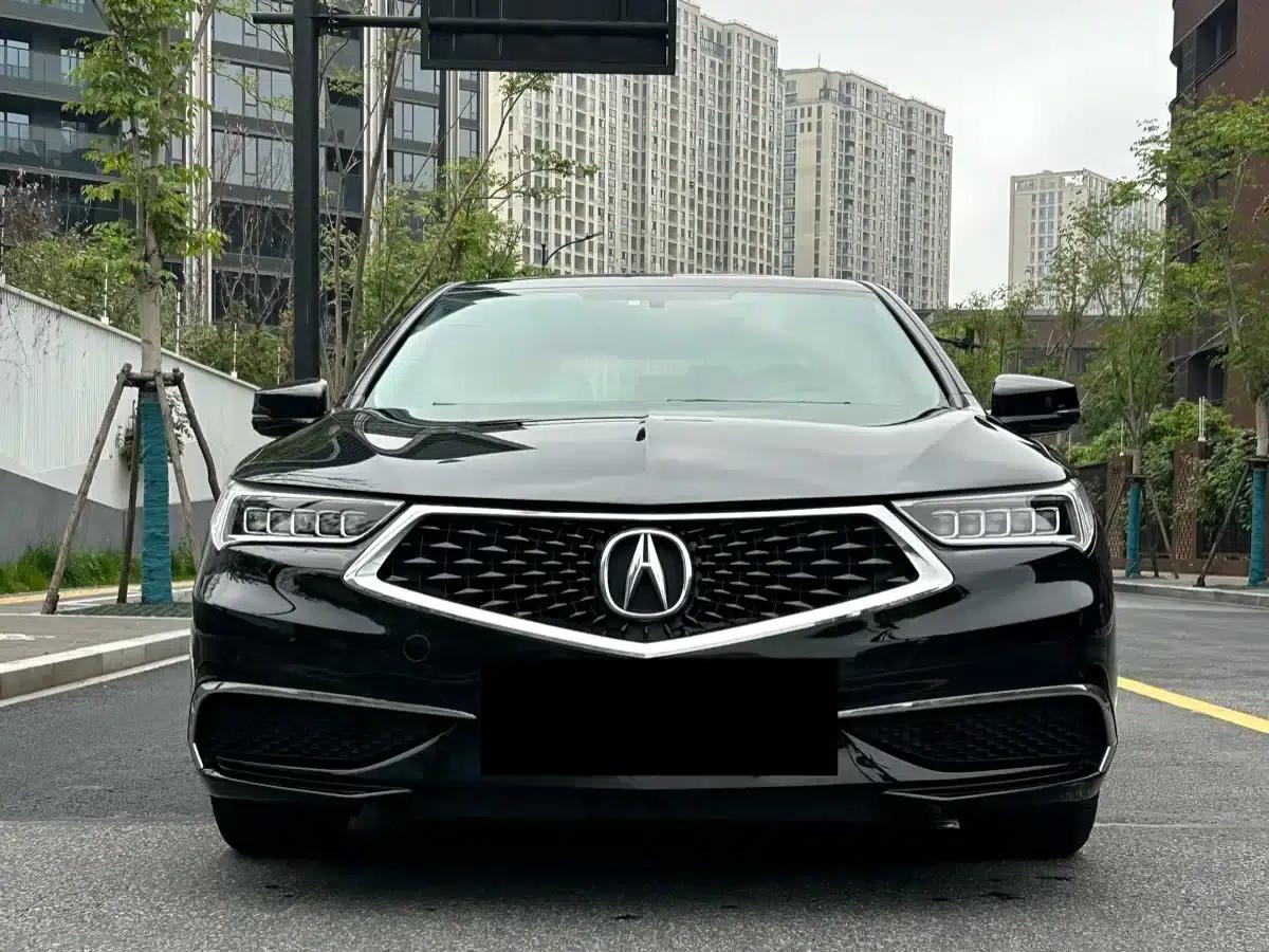 Acura TLX-L 2018 2.4L Enjoy Edition — миниатюра 2