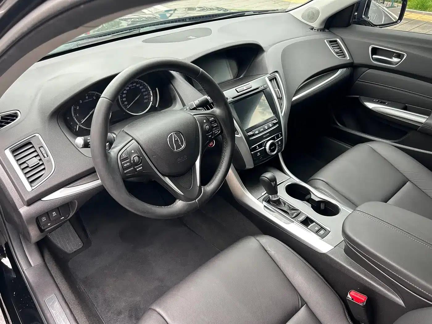 Acura TLX-L 2018 2.4L Enjoy Edition — миниатюра 12