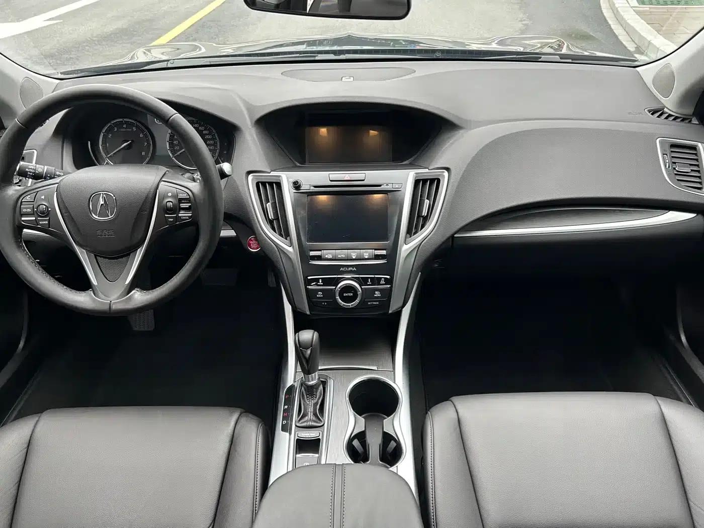 Acura TLX-L 2018 2.4L Enjoy Edition — миниатюра 13