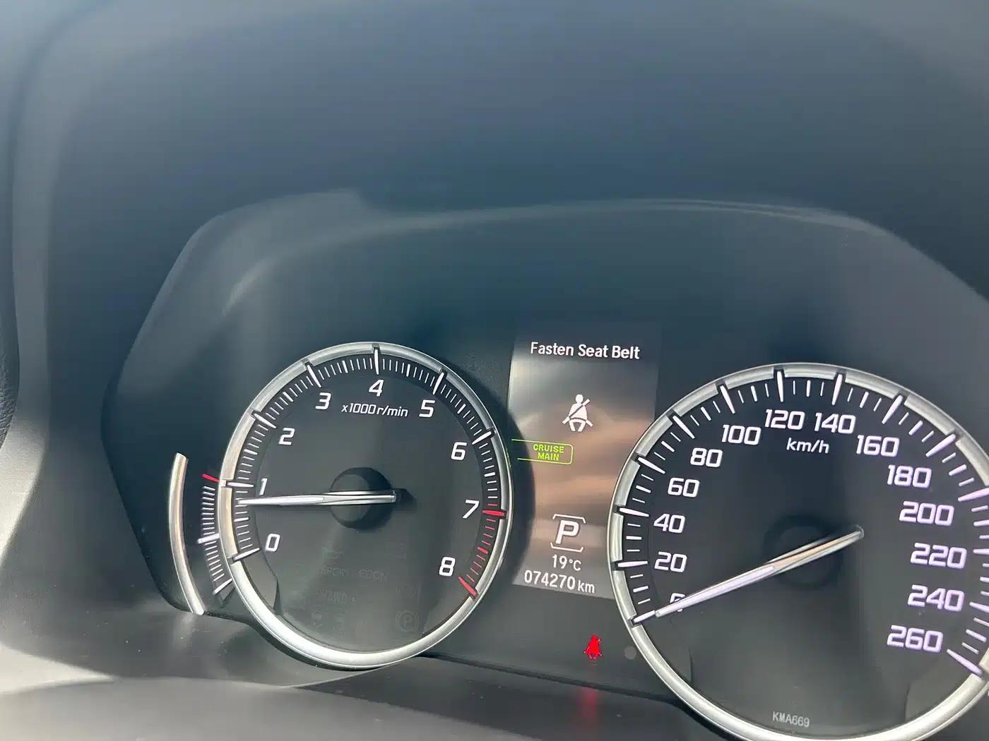 Acura TLX-L 2018 2.4L Enjoy Edition — миниатюра 14