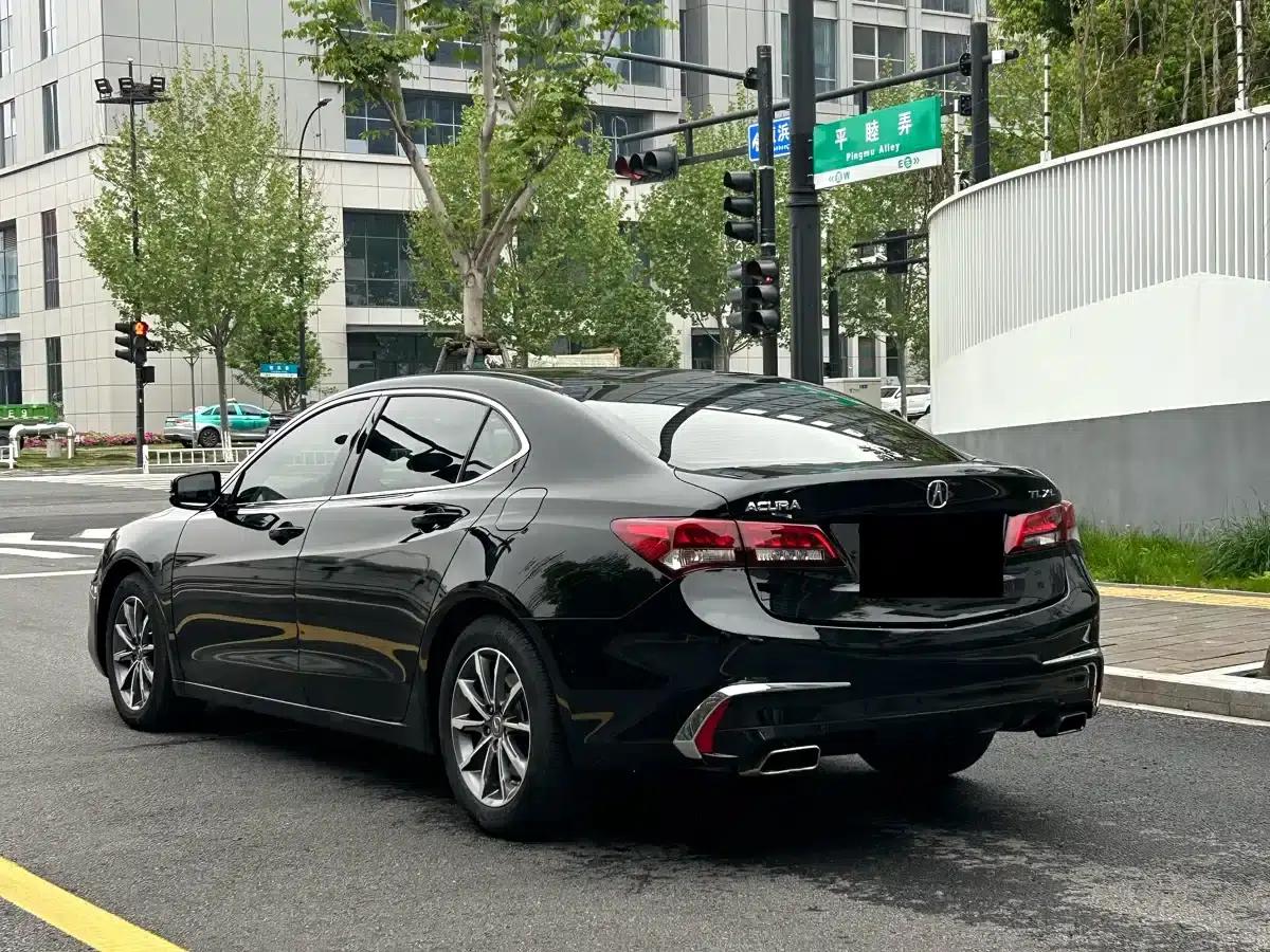 Acura TLX-L 2018 2.4L Enjoy Edition — миниатюра 3