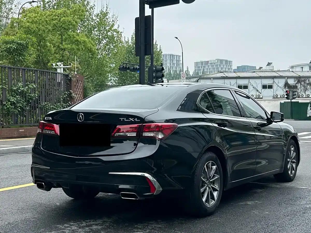 Acura TLX-L 2018 2.4L Enjoy Edition — миниатюра 4