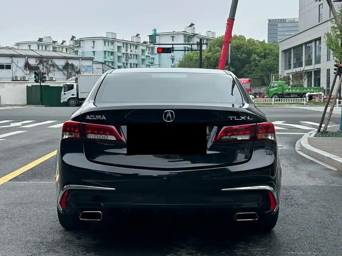 Acura TLX-L 2018 2.4L Enjoy Edition — миниатюра 5