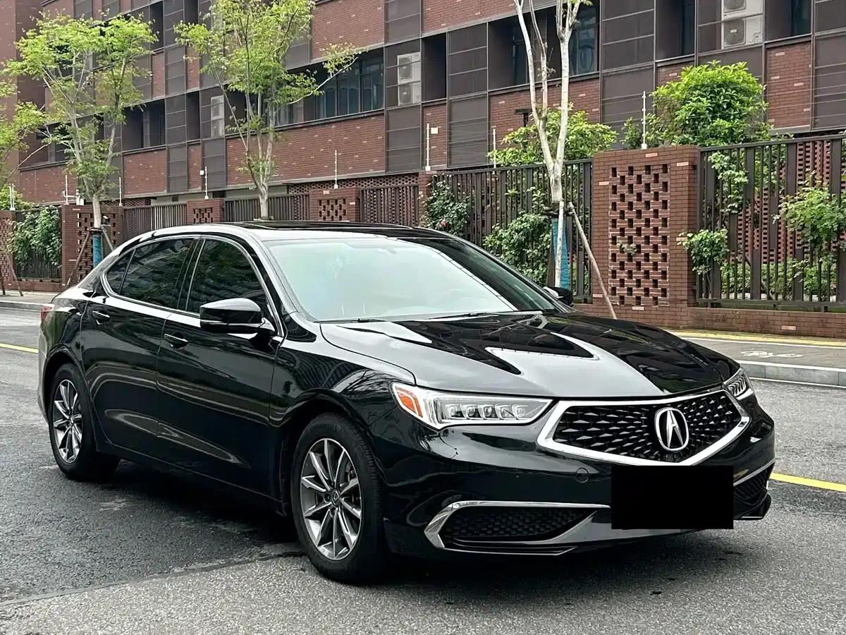 Acura TLX-L 2018 2.4L Enjoy Edition — миниатюра 6