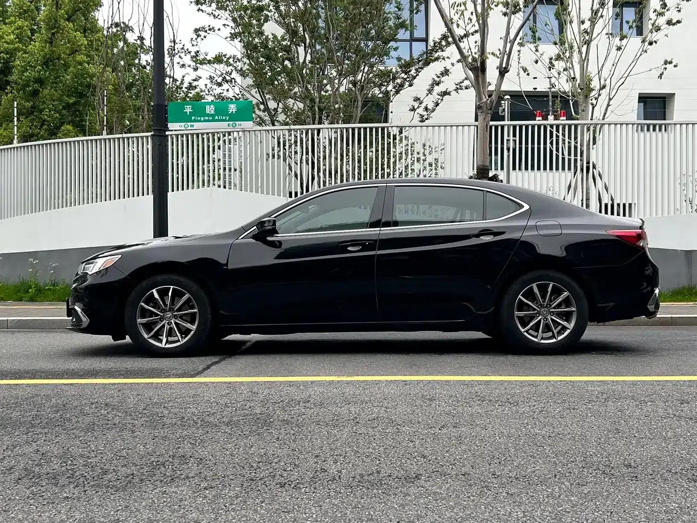 Acura TLX-L 2018 2.4L Enjoy Edition — миниатюра 7