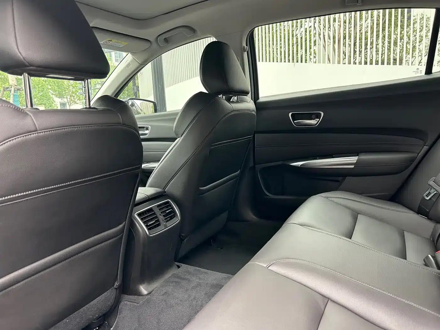 Acura TLX-L 2018 2.4L Enjoy Edition — миниатюра 8