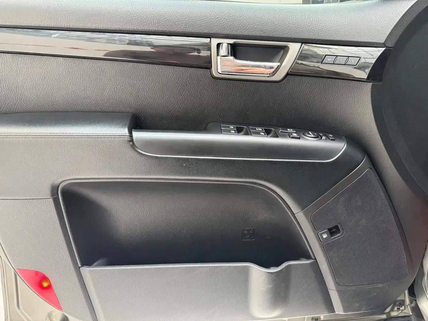 Borrego 2013 3.8L Luxury Edition (National V Emission Standard) — миниатюра 15