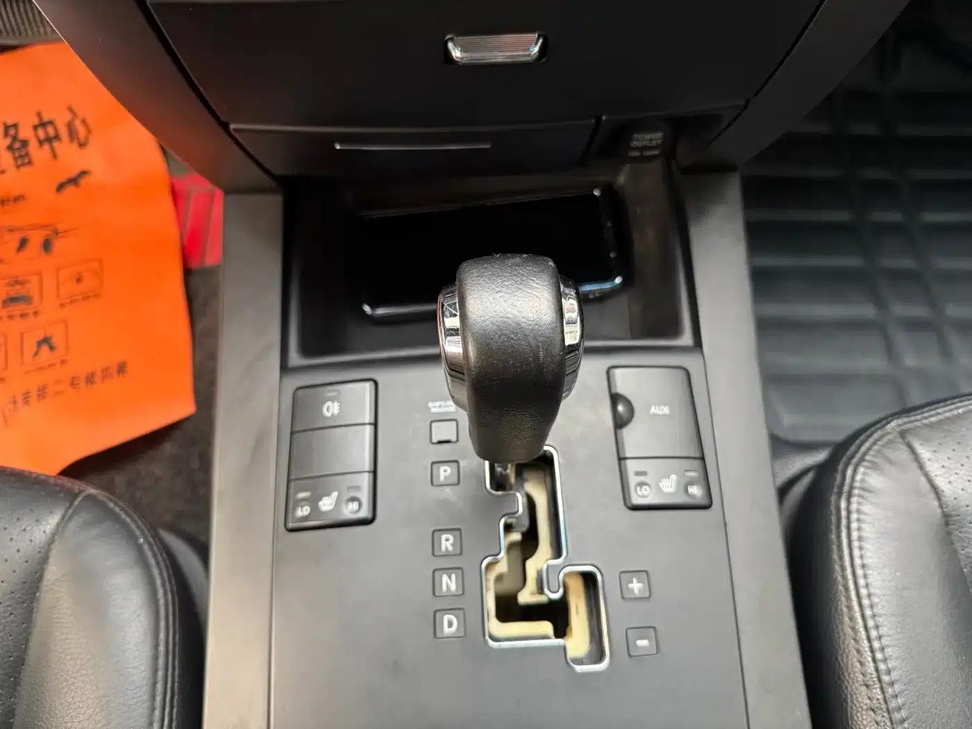 Borrego 2013 3.8L Luxury Edition (National V Emission Standard) — миниатюра 20