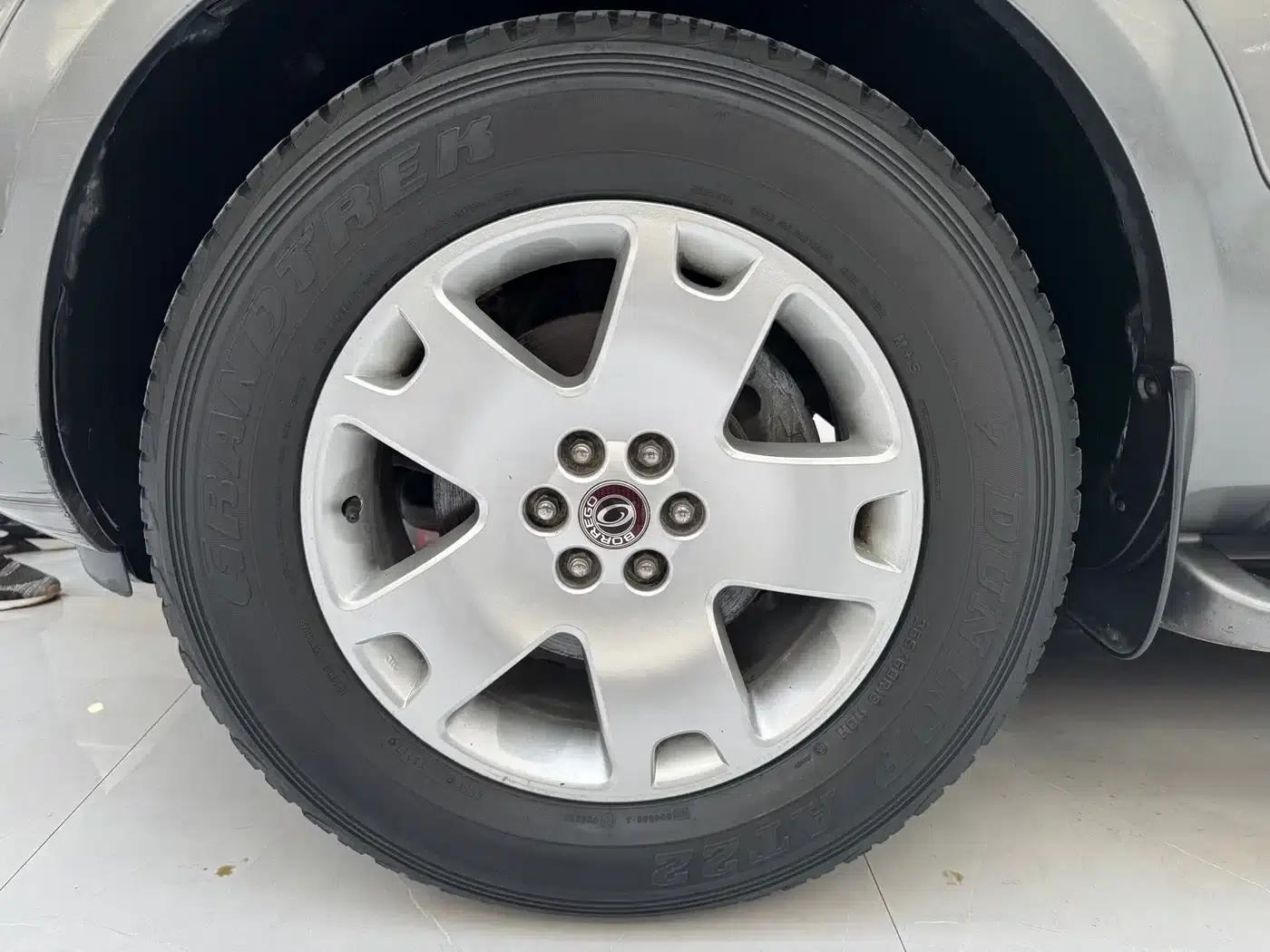 Borrego 2013 3.8L Luxury Edition (National V Emission Standard) — миниатюра 21
