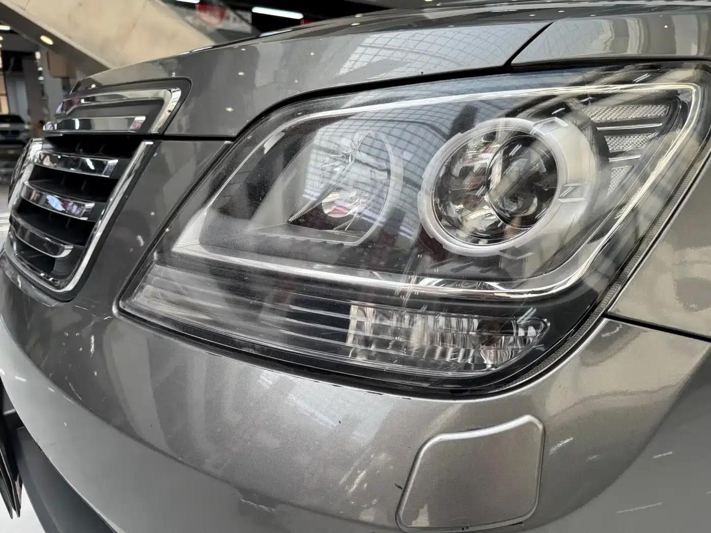 Borrego 2013 3.8L Luxury Edition (National V Emission Standard) — миниатюра 23
