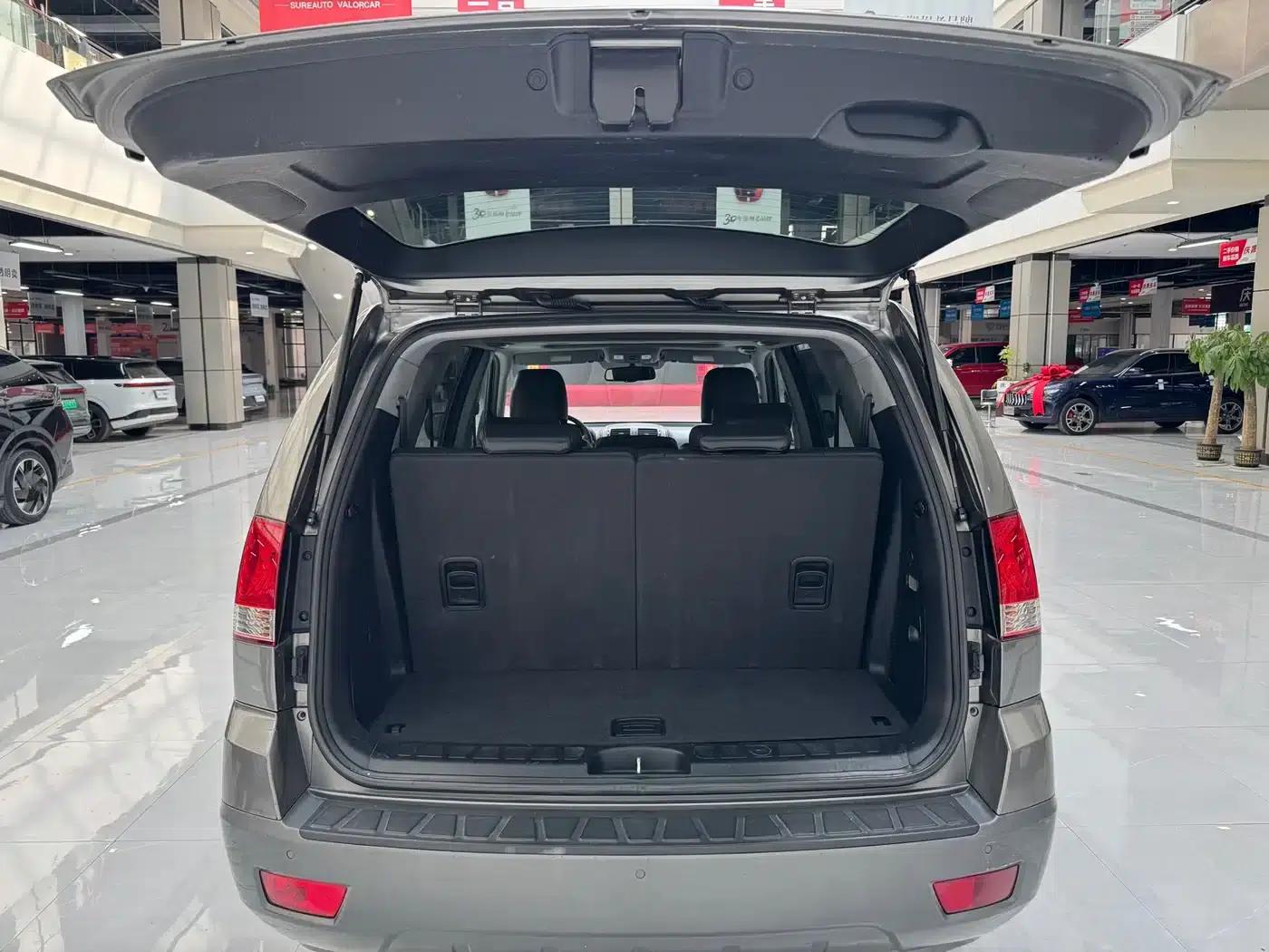 Borrego 2013 3.8L Luxury Edition (National V Emission Standard) — миниатюра 7