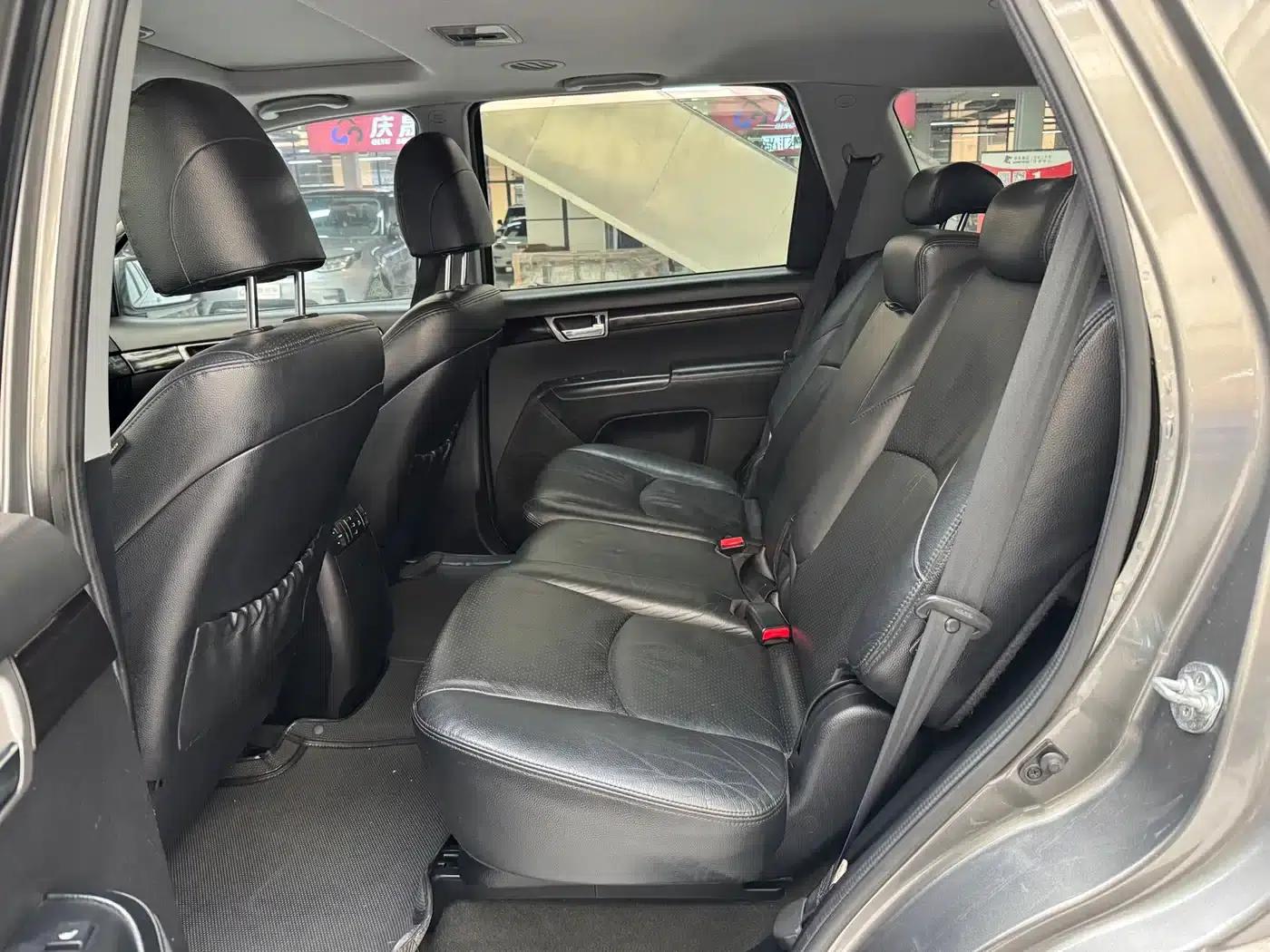 Borrego 2013 3.8L Luxury Edition (National V Emission Standard) — миниатюра 9